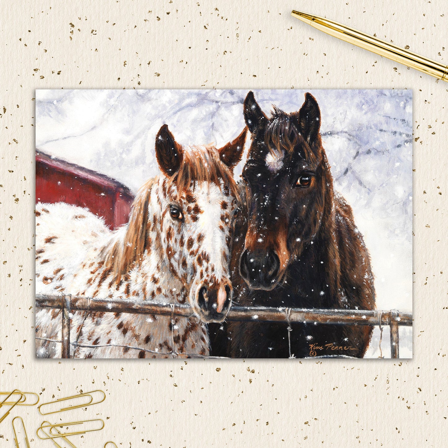 8564-IOPWOX1099L | XM/Snowy Nuzzle