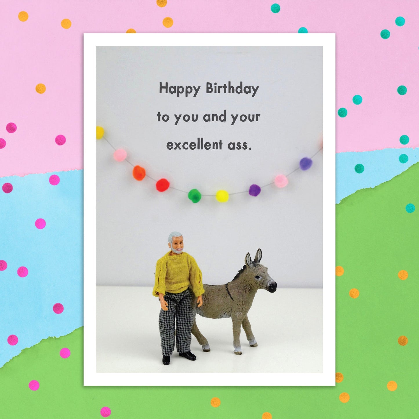 3895-JJB004 | BD/Excellent Ass