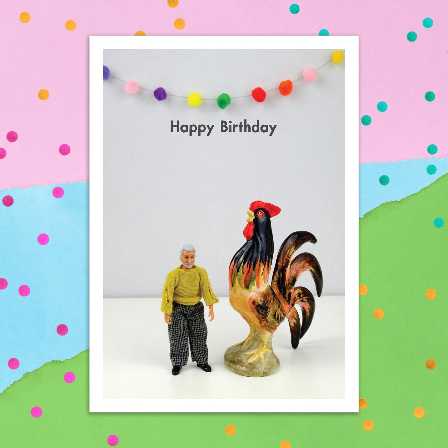 3895-JJB008 | BD/Marvellous Cock