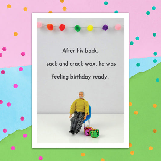 3895-JJB009 | BD/Back, Sack, Crack