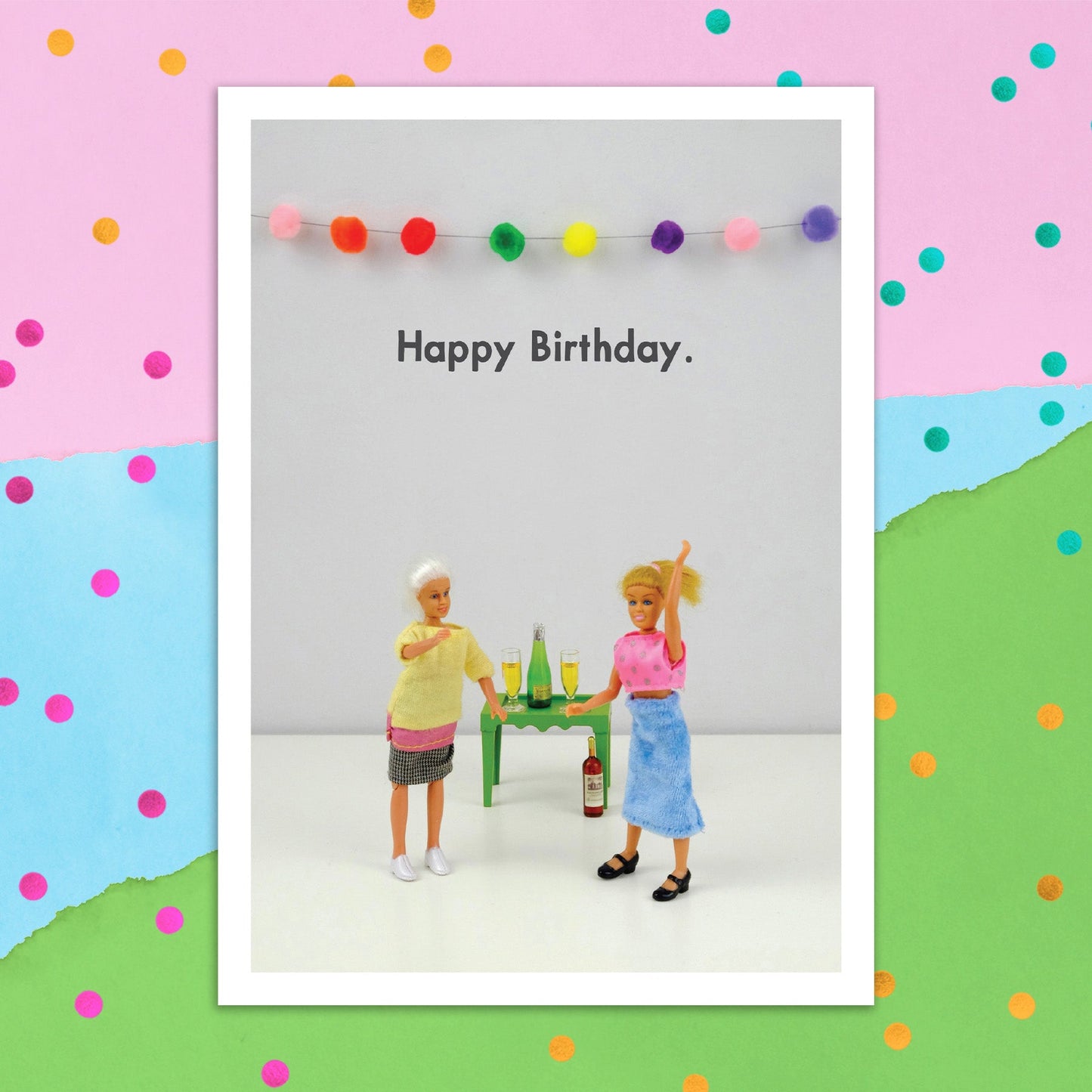 3895-JJB010 | BD/Birthday Drunk Dance