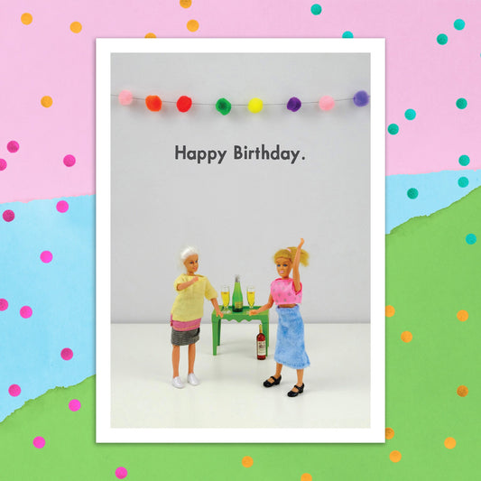 3895-JJB010 | BD/Birthday Drunk Dance