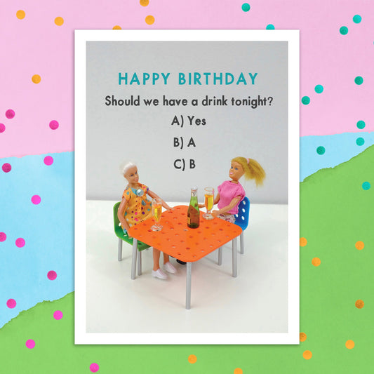 3895-JJB016 | BD/Drink Tonight