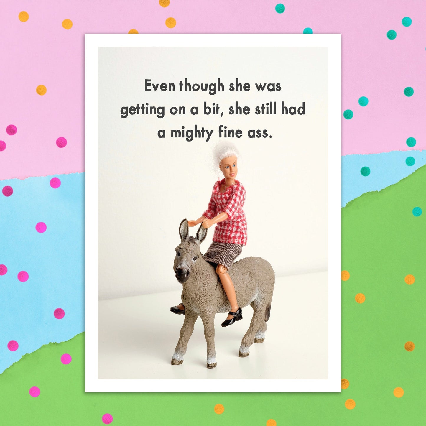 3895-JJB026 | BD/Fine Ass