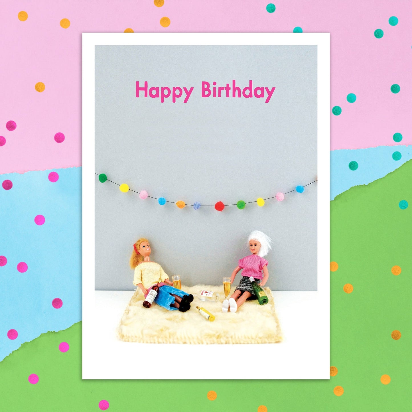 3895-JJB029 | BD/Birthday Classy Bitch