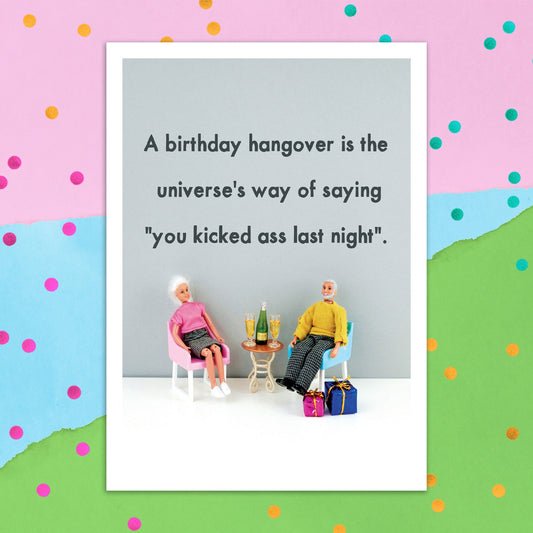 3895-JJB031 | BD/Birthday Hangover