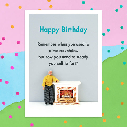 3895-JJB038 | BD/Steady Fart