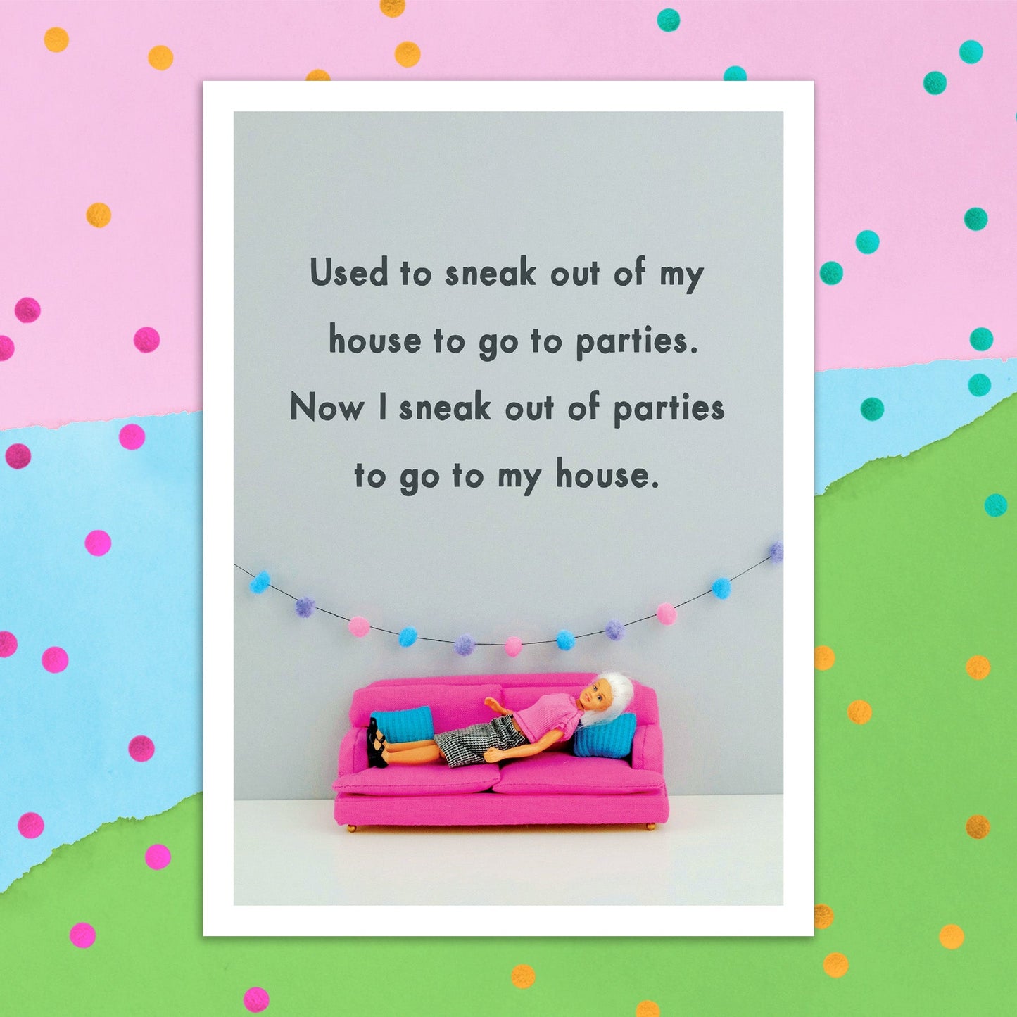 3895-JJB059 | ED/Parties