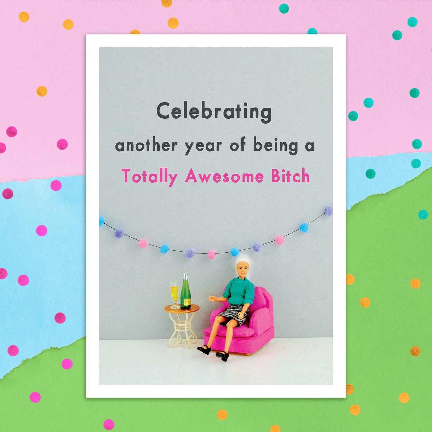 3895-JJB060 | BD/Totally Awesome