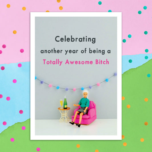 3895-JJB060 | BD/Totally Awesome