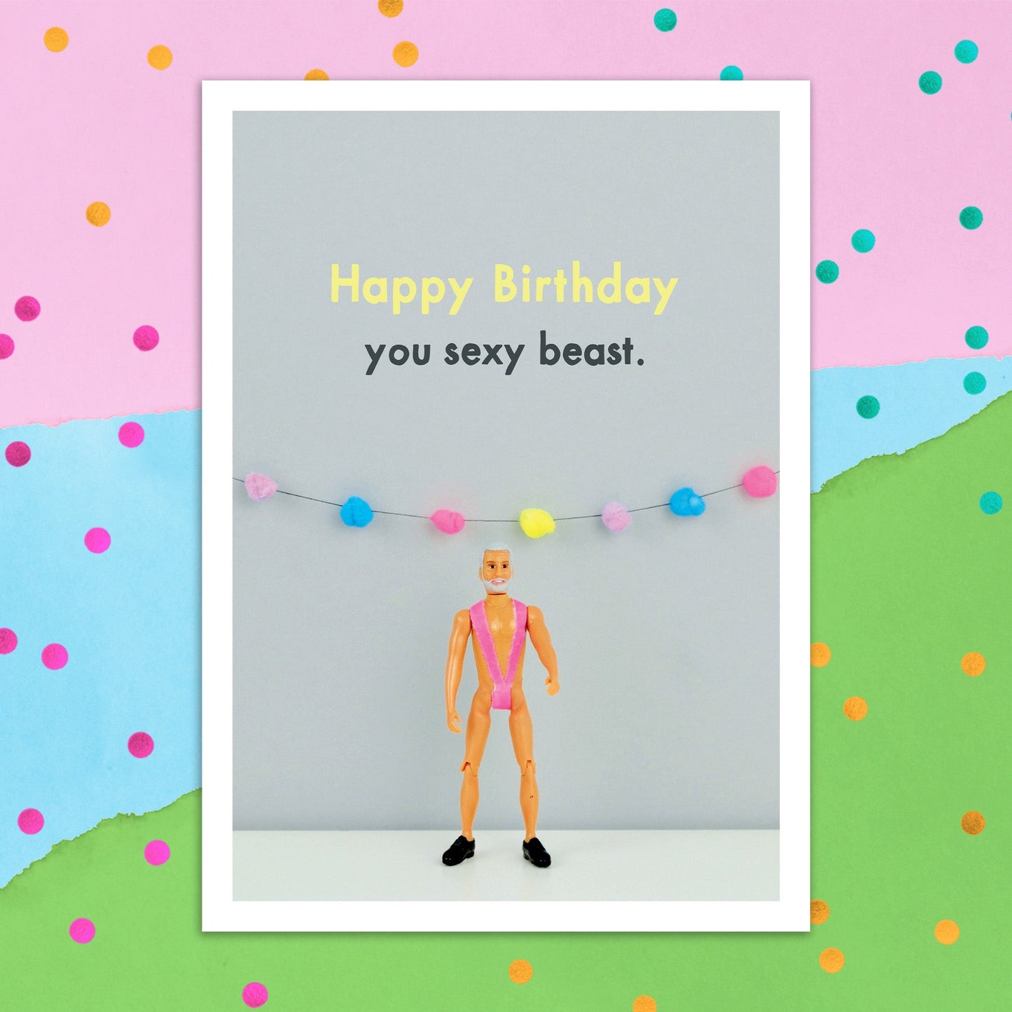 3895-JJB063 | BD/Sexy Beast