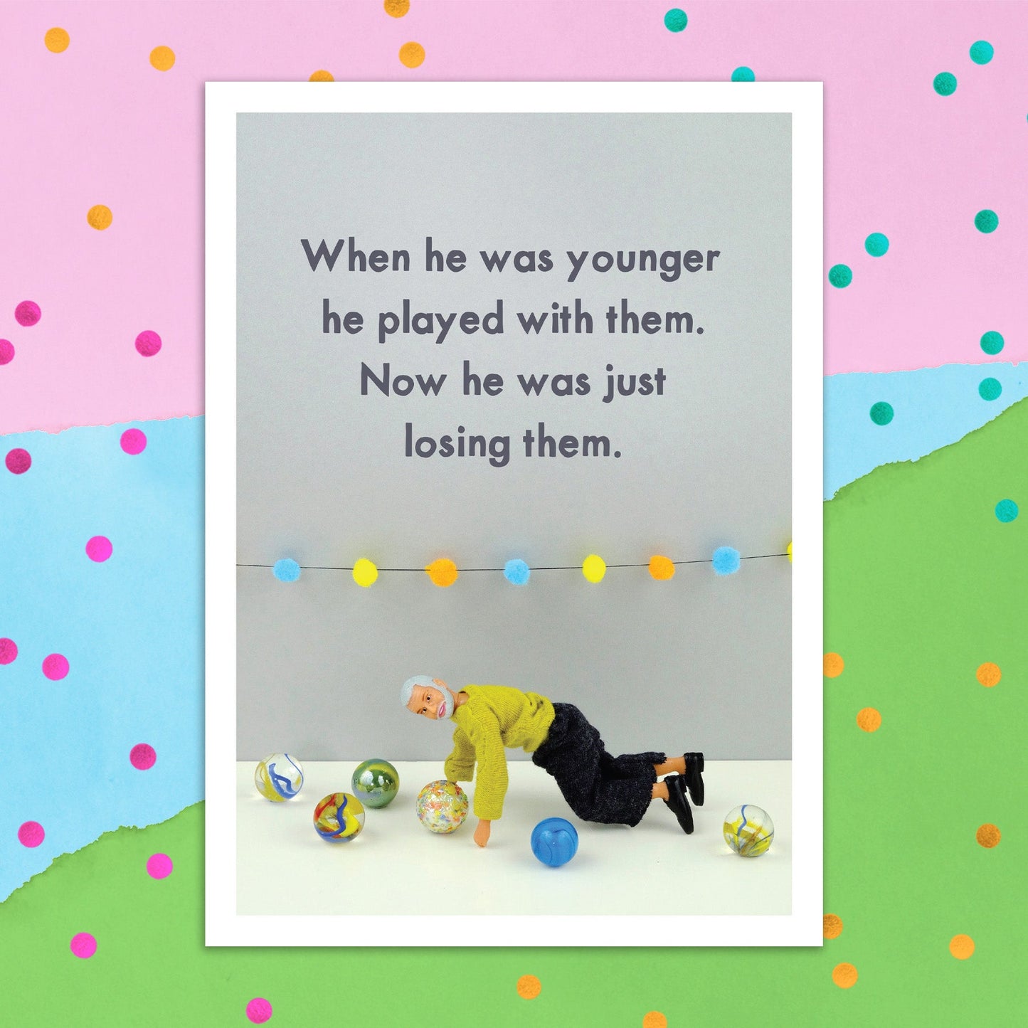 3895-JJB071 | BD/ Marbles