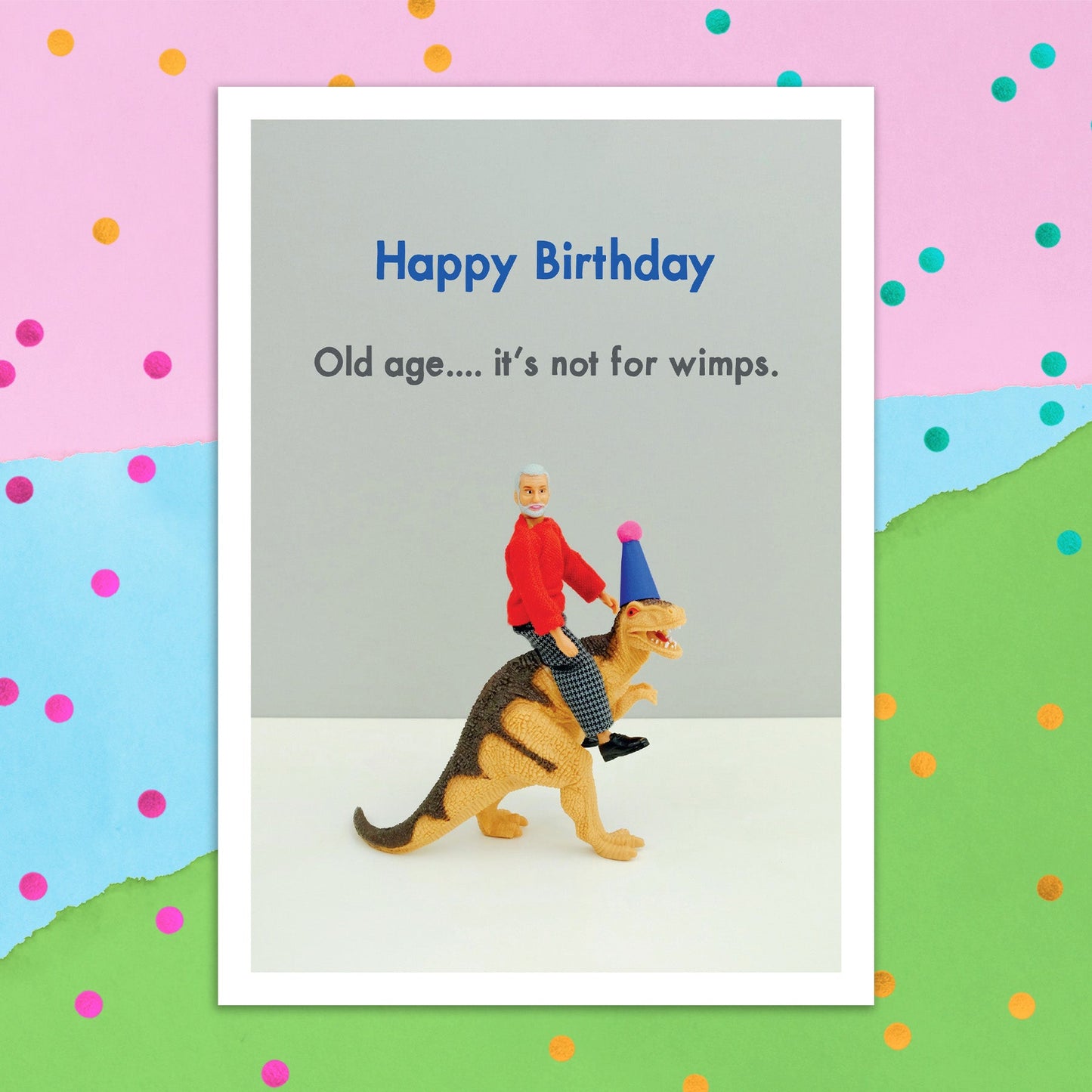 3895-JJB085 | BD/Not for Whimps