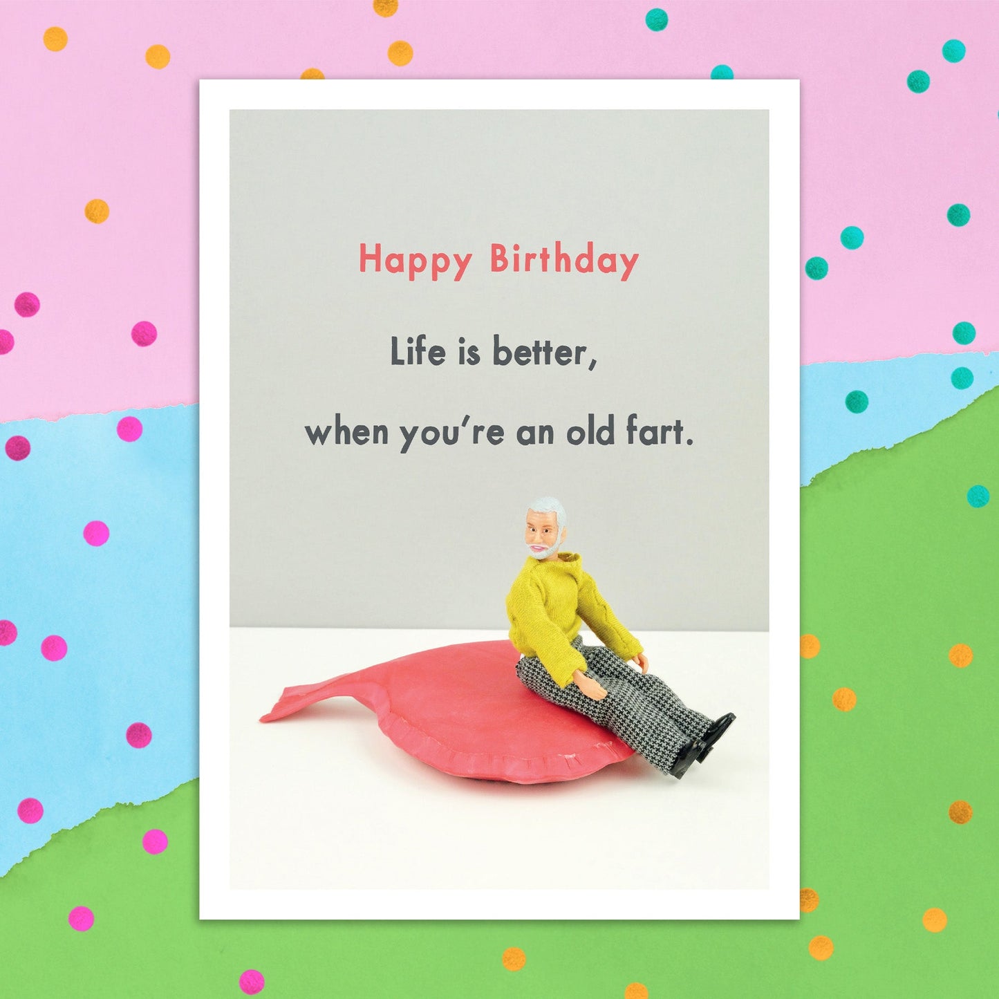 3895-JJB090 | BD/An Old Fart