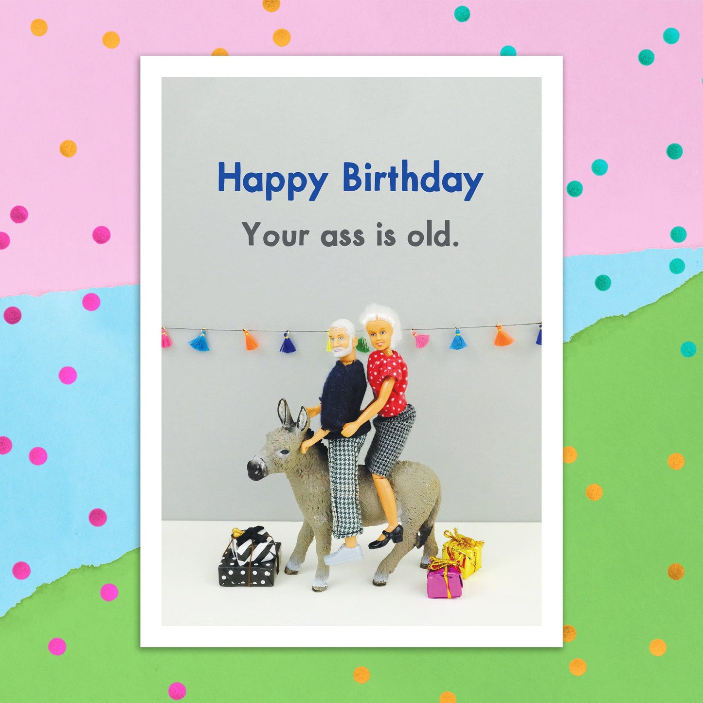 3895-JJB100 | BD/Ass is old