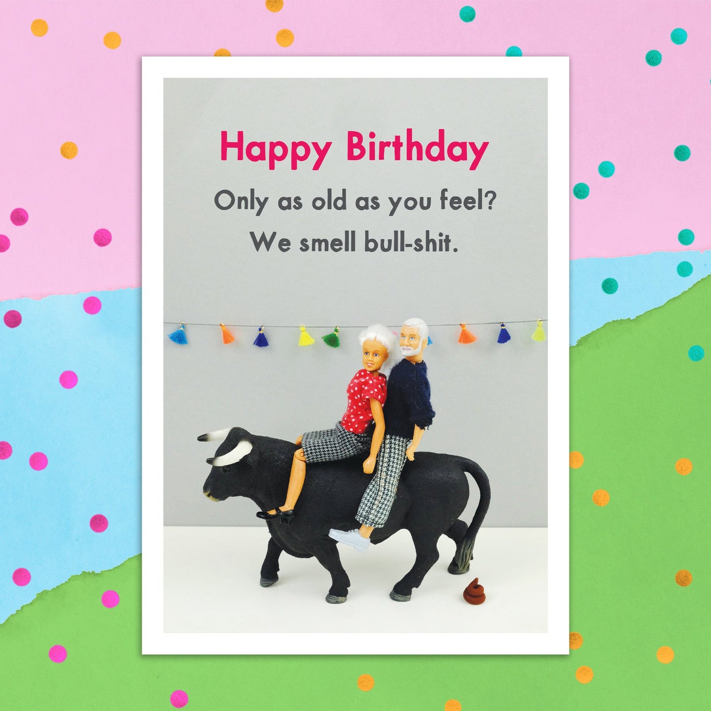 3895-JJB104 | BD/Old as you feel