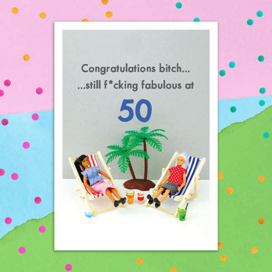 3895-JJB112 | ABD/Congratulations Bitch