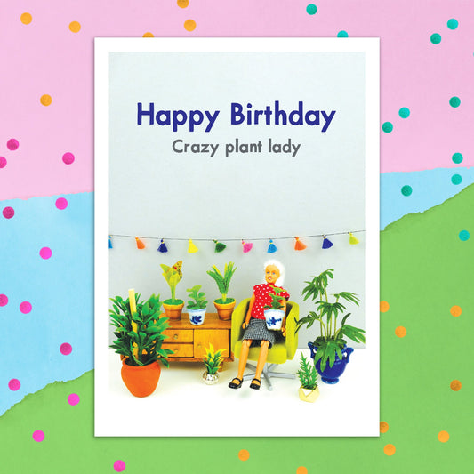 3895-JJB114 | BD/Crazy plant lady