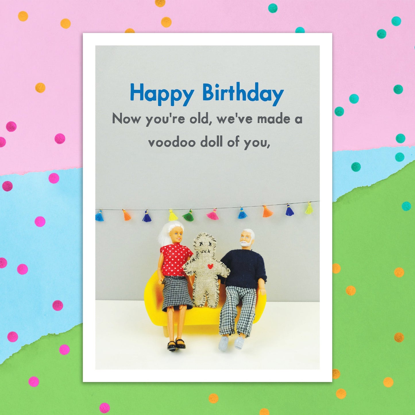 3895-JJB119 | BD/Voodoo doll