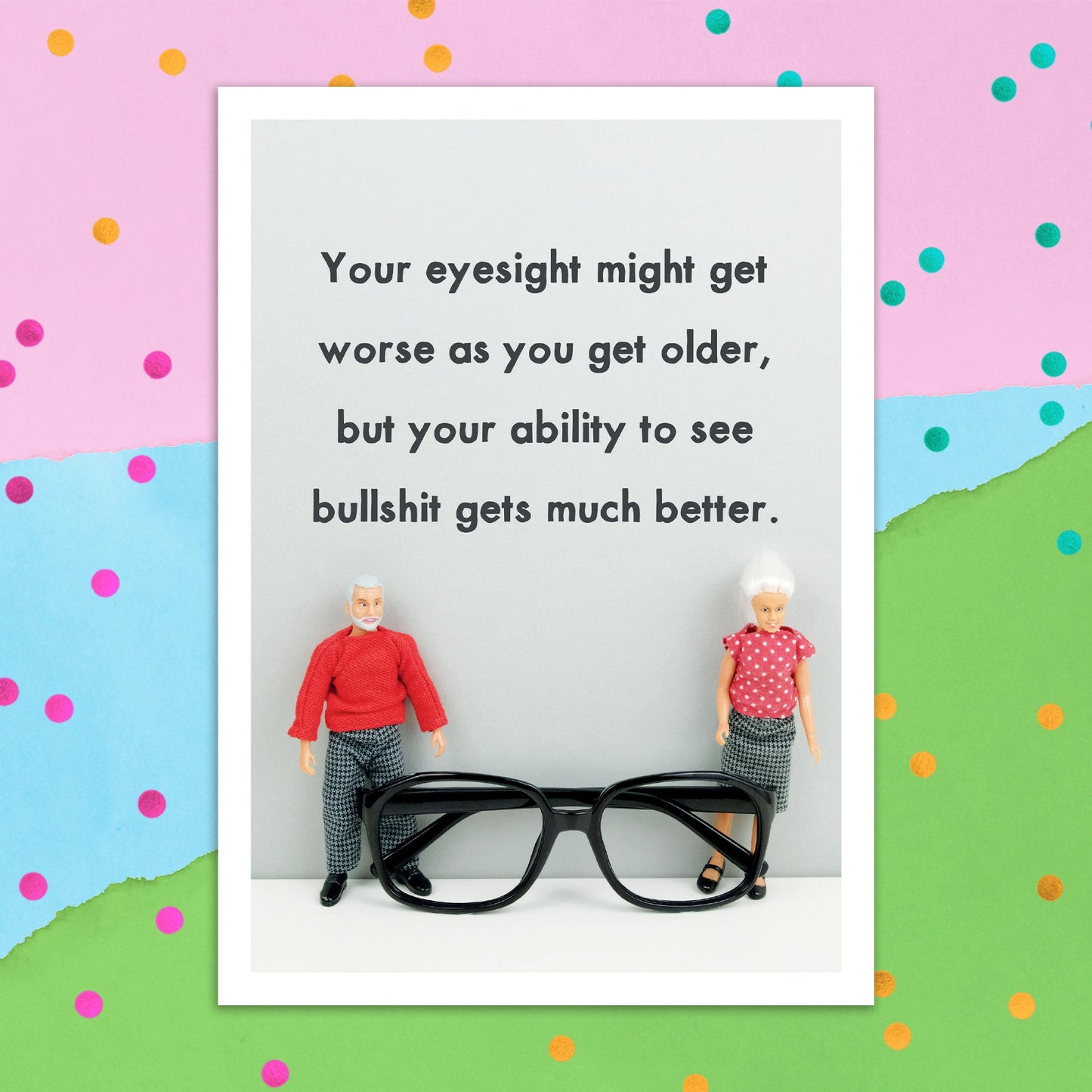 3895-JJB131 | BD/Eyesight gets worse