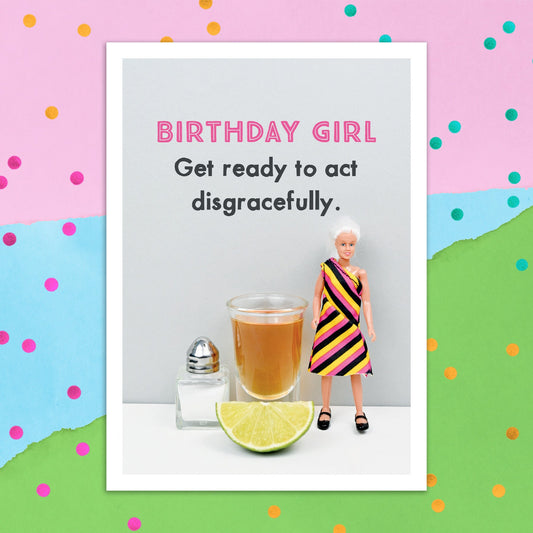 3895-JJB142 | BD/Act disgracefully