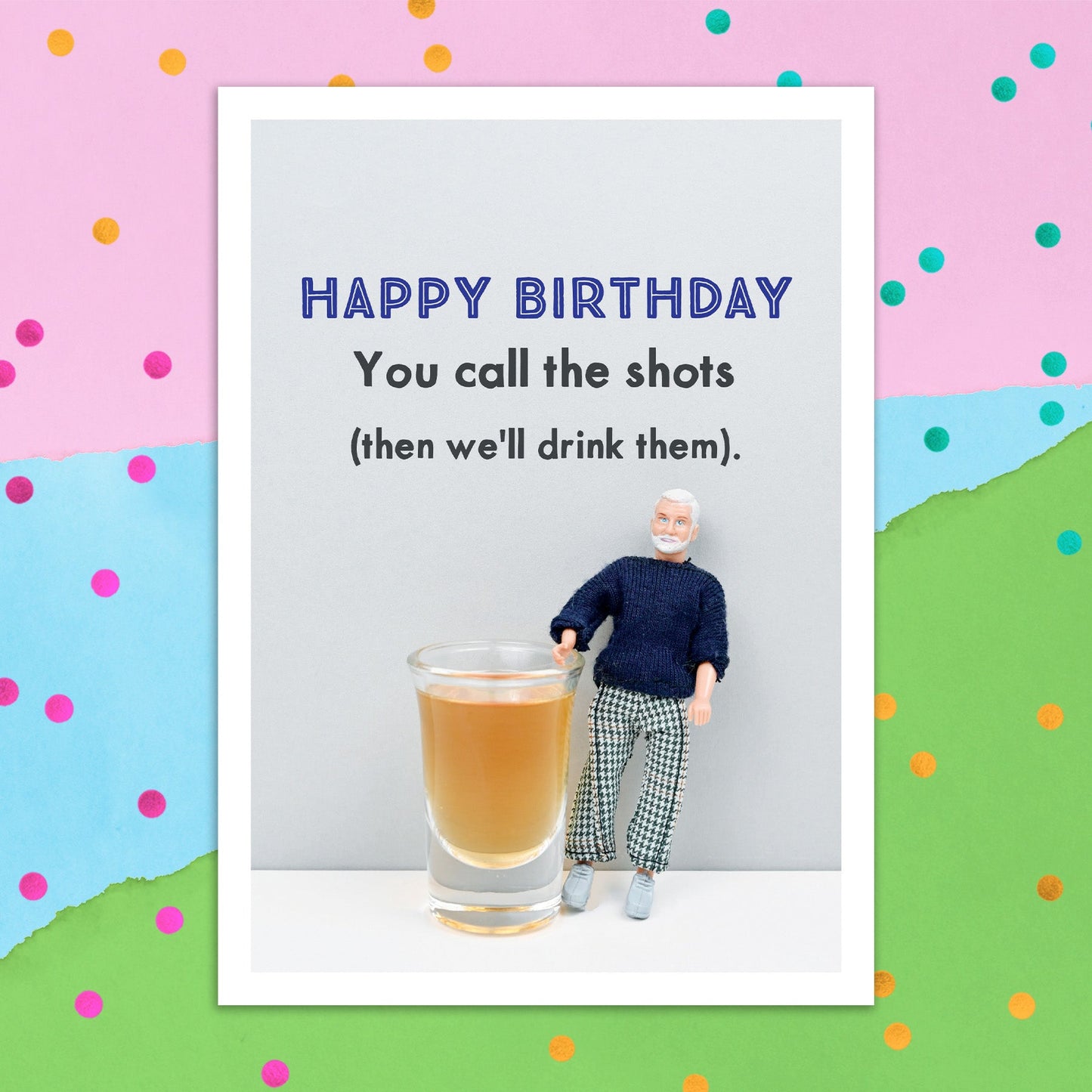 3895-JJB143 | BD/Call the shots