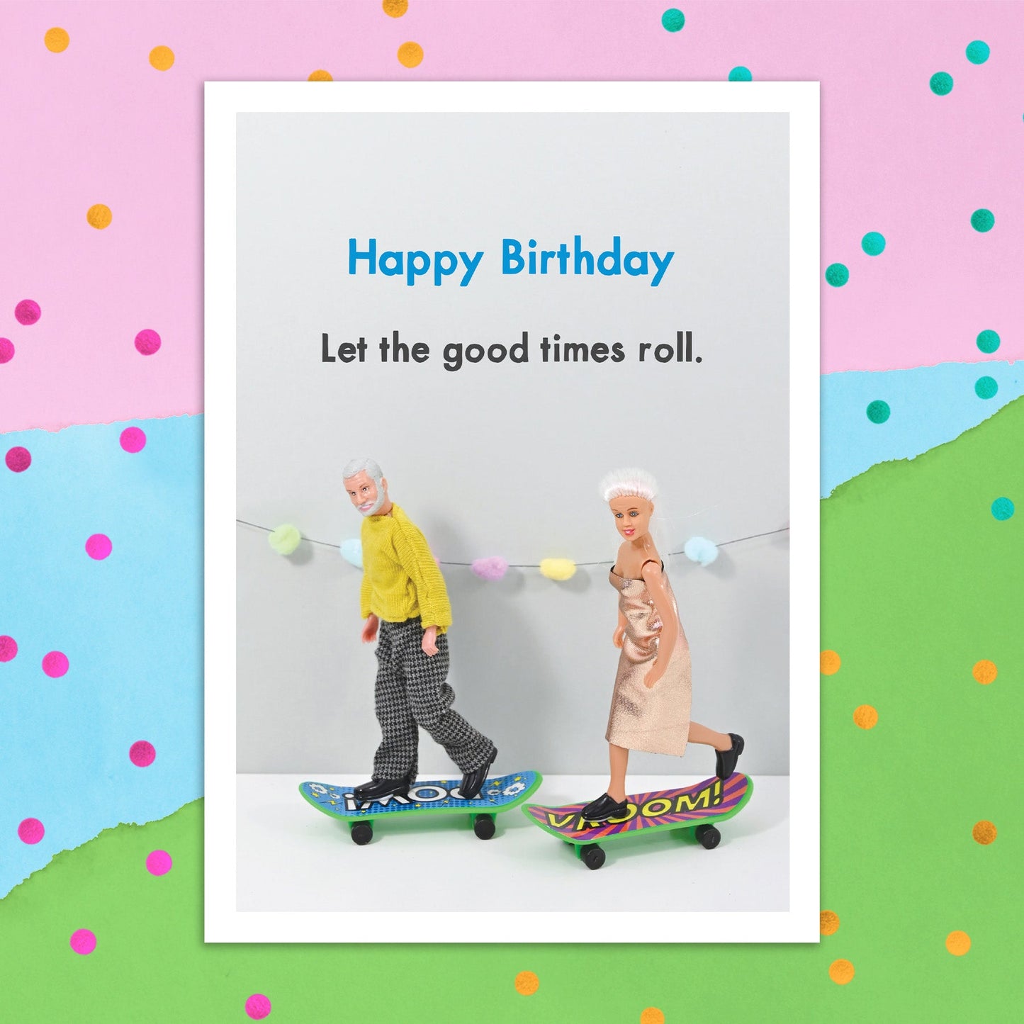 3895-JJB178 | BD/Good Times Roll