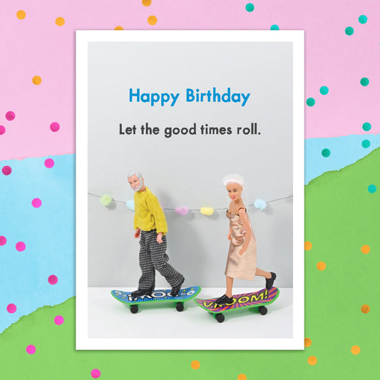 3895-JJB178 | BD/Good Times Roll