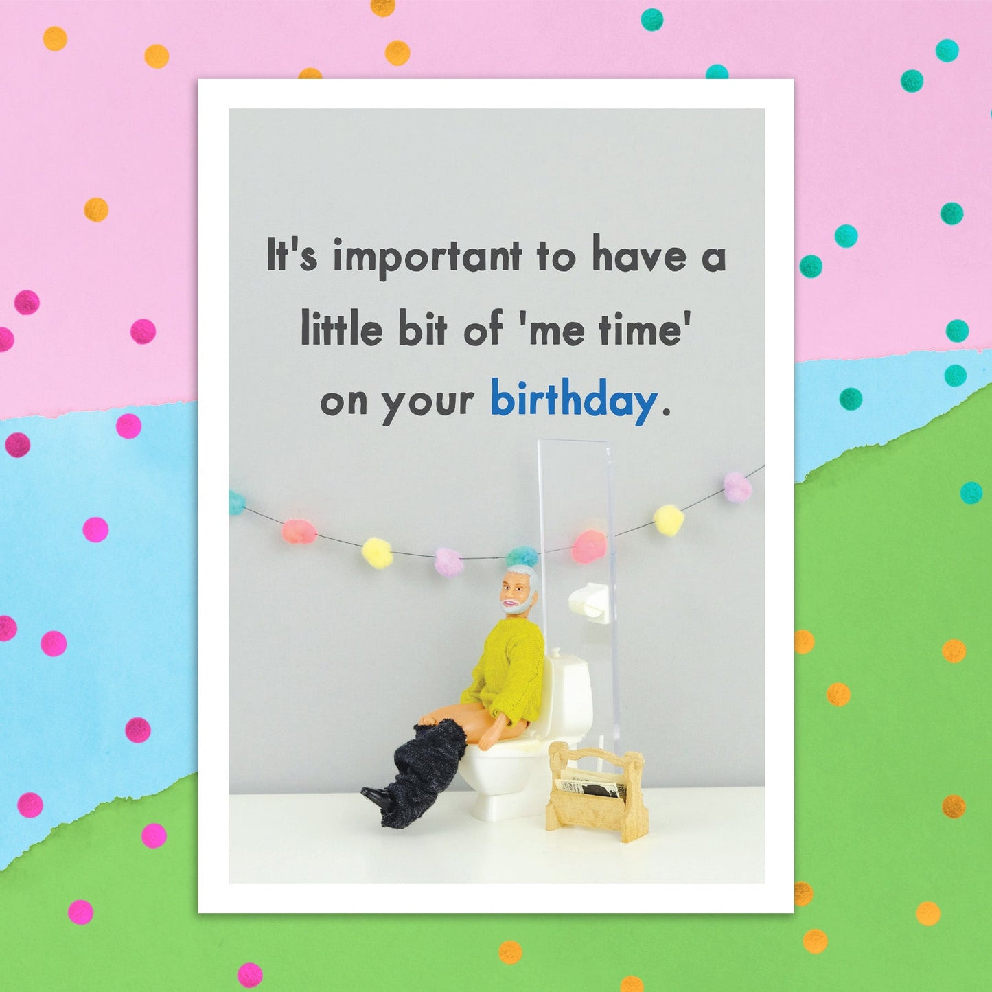 3895-JJB185 |BD/Bit Of Me Time