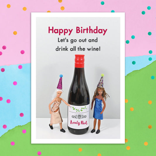 3895-JJB192 | BD/All The Wine