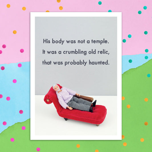 3895-JJB901 | BD/Crumbling Relic