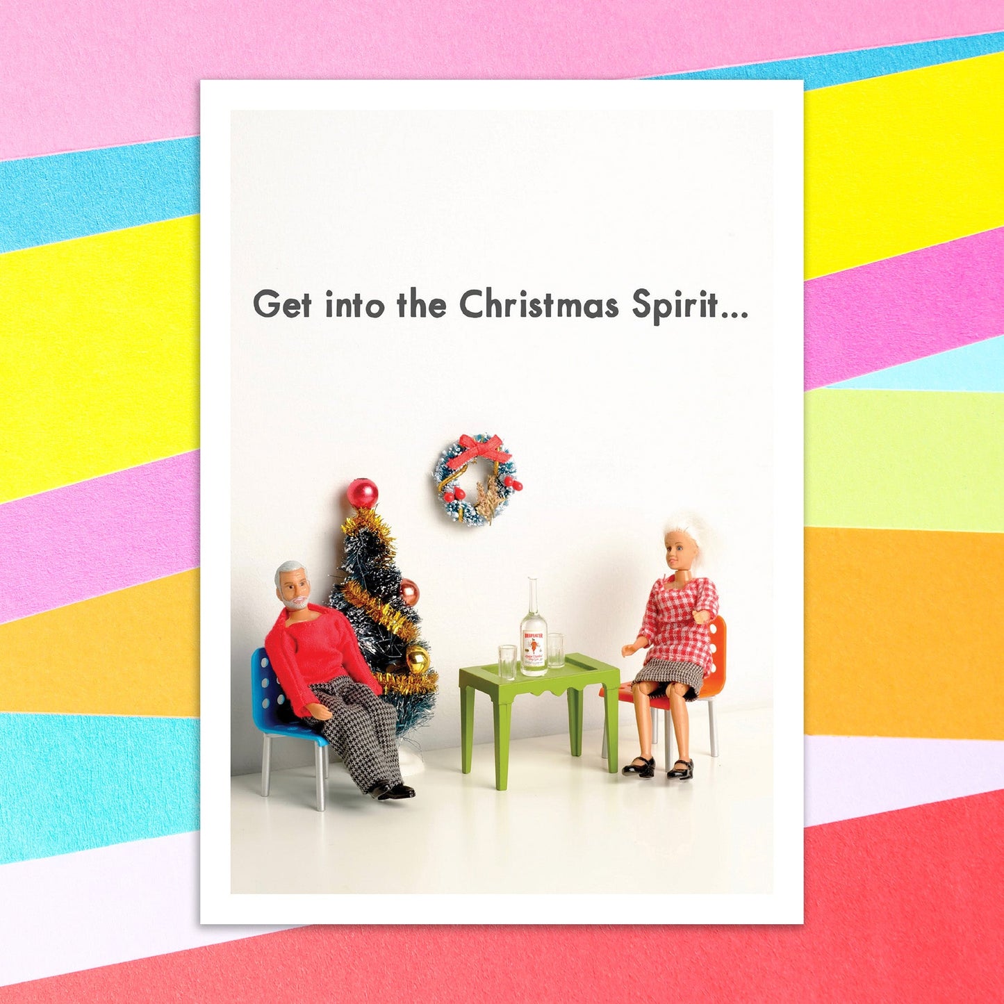 83895-JJC001 | XM/Christmas Gin