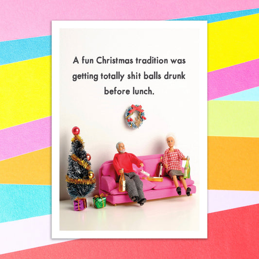 83895-JJC002 | XM/Christmas Tradition