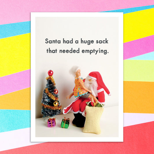83895-JJC004 | XM/Santa Sack