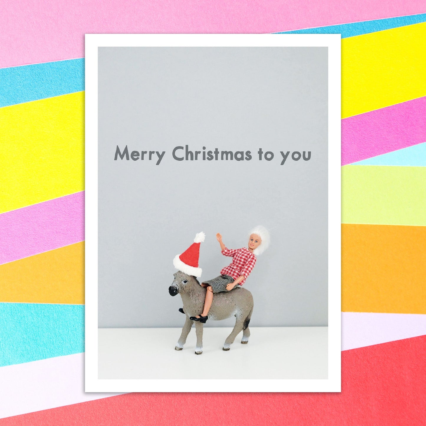 83895-JJC007 | XM/Festive Ass Janice