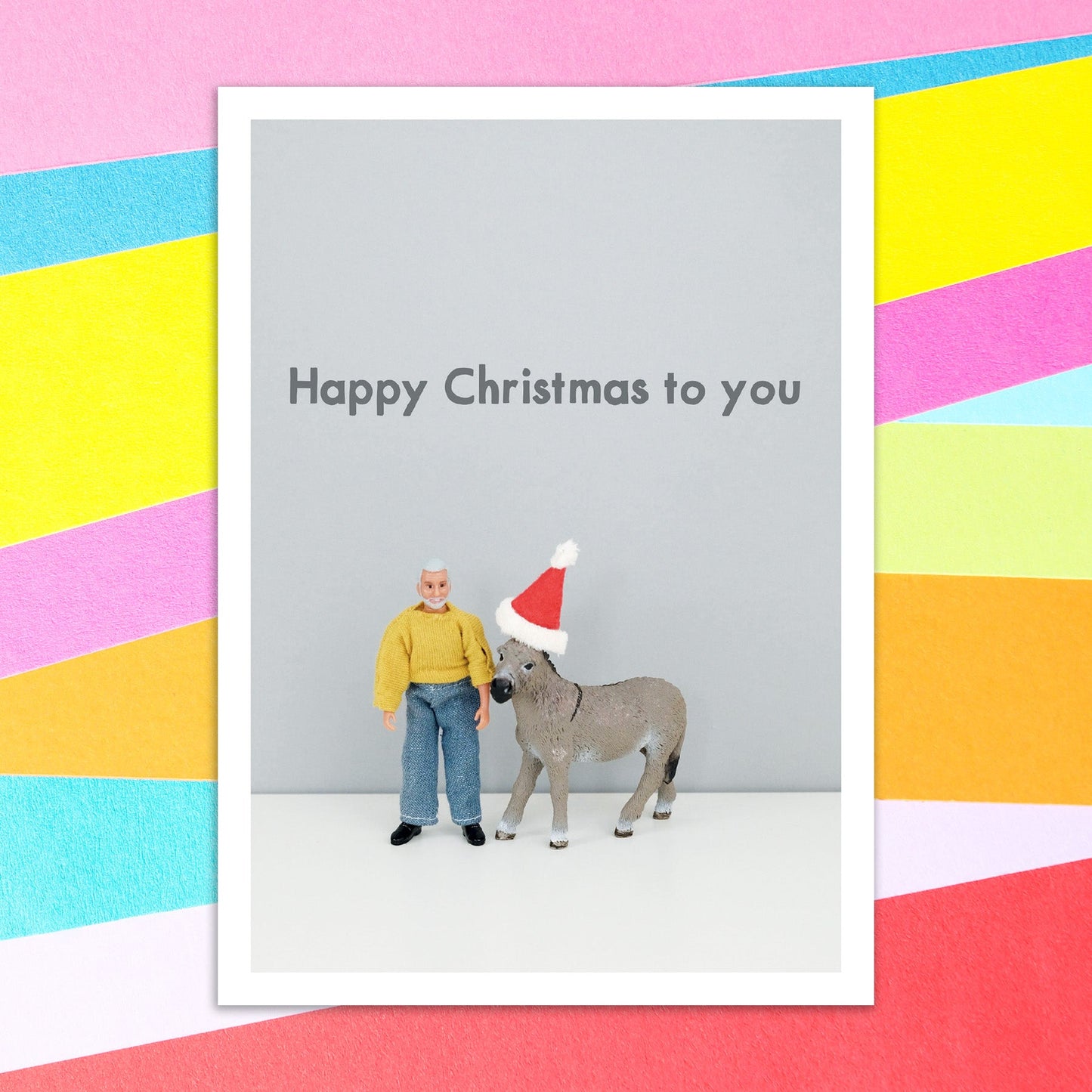 83895-JJC008 | XM/Festive Ass Jeff