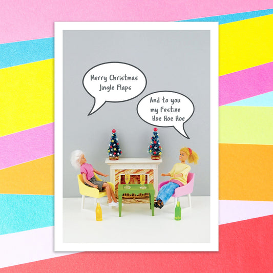 83895-JJC011 | XM/Christmas Friends