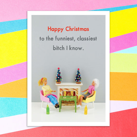 83895-JJC016 | XM/Funny Bitch