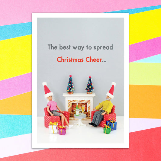 83895-JJC021 | XM/Christmas Cheer