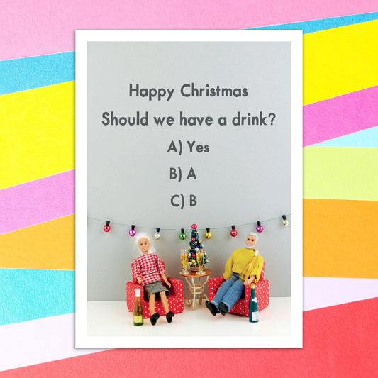 83895-JJC023 | XM/Christmas Drink