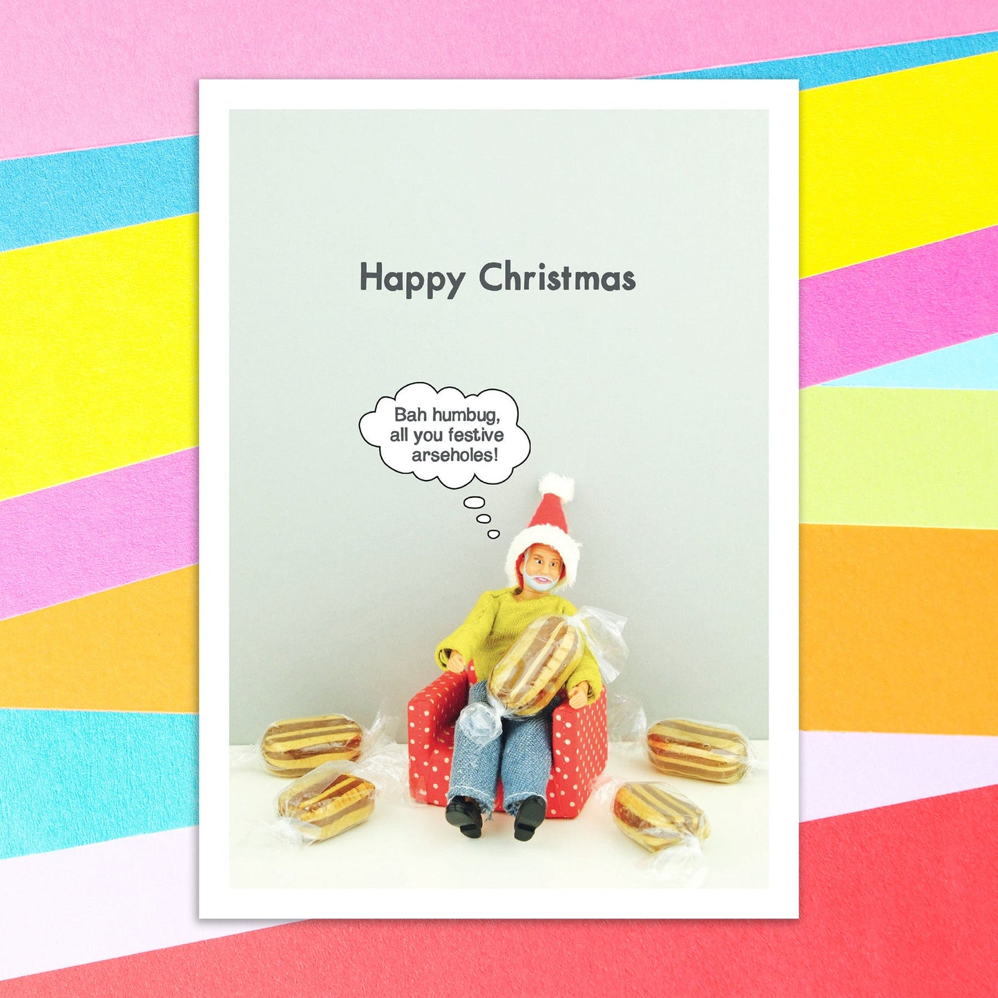 83895-JJC030 | XM/Bah Humbug