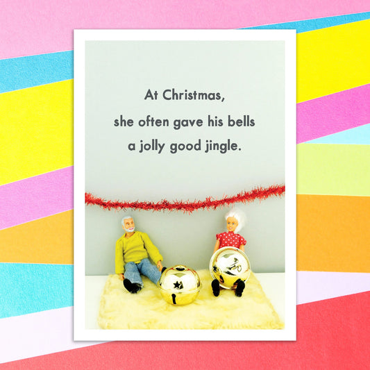 83895-JJC034 | XM/Jingle his bells