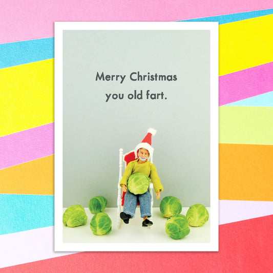 83895-JJC035 | XM/Old Fart