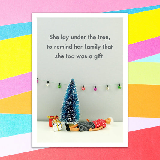 83895-JJC037 | XM/She's a gift