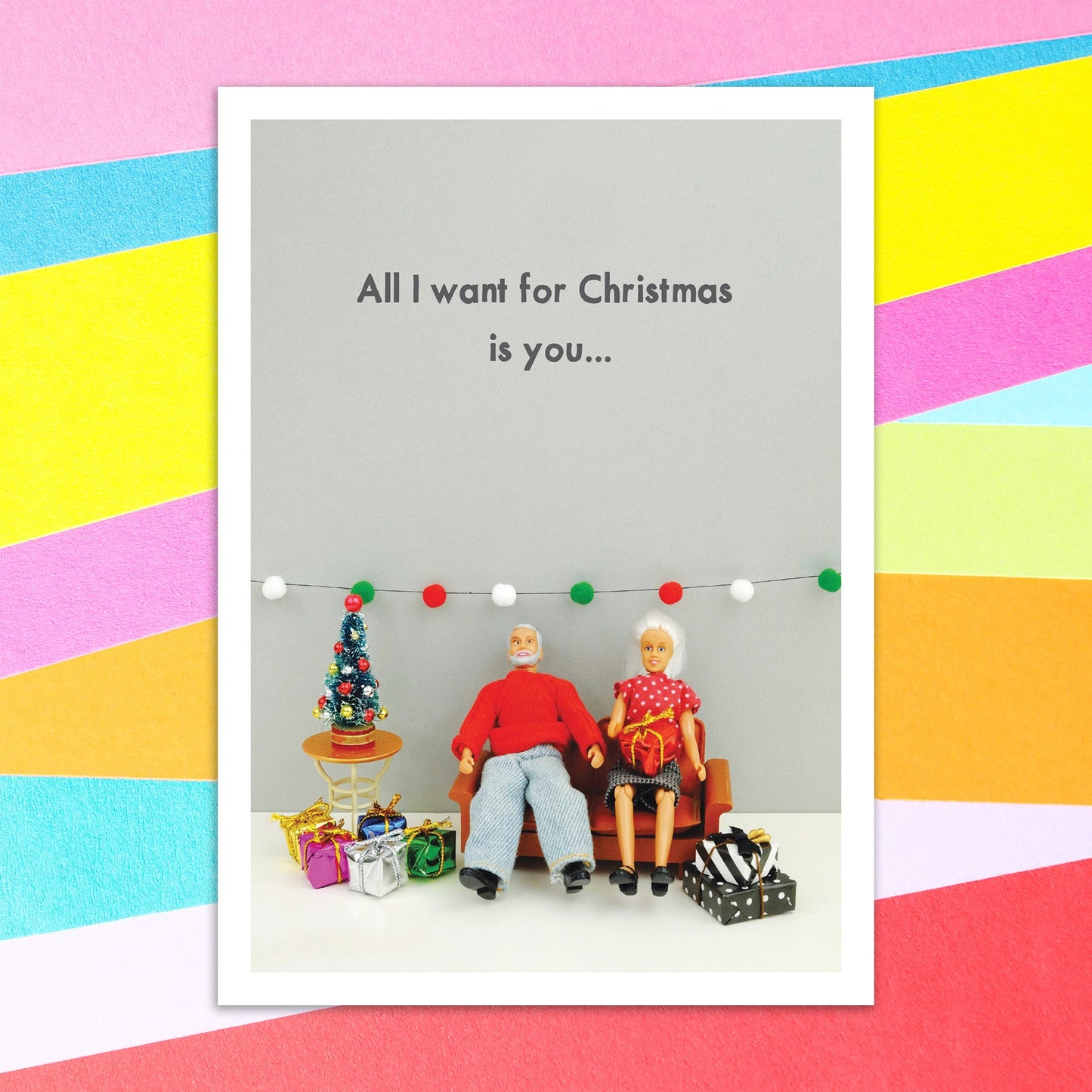 83895-JJC042 | XM/All I Want for Christmas