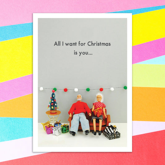 83895-JJC042 | XM/All I Want for Christmas