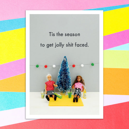 83895-JJC044 | XM/Jolly Shit faced