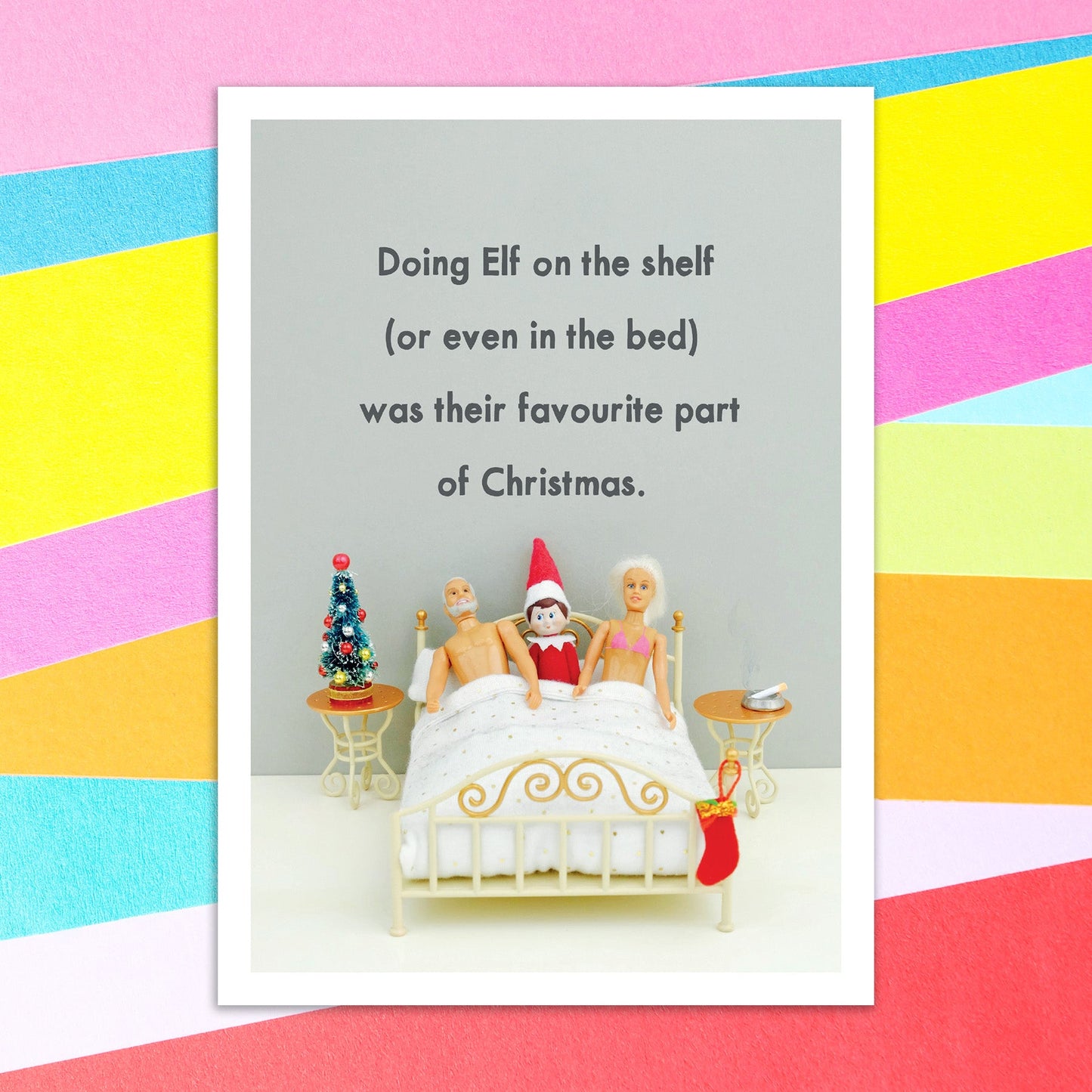 83895-JJC045 | XM/Elf on the shelf