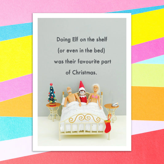 83895-JJC045 | XM/Elf on the shelf