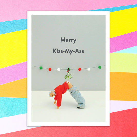 83895-JJC046 | XM/Kiss-my-ass